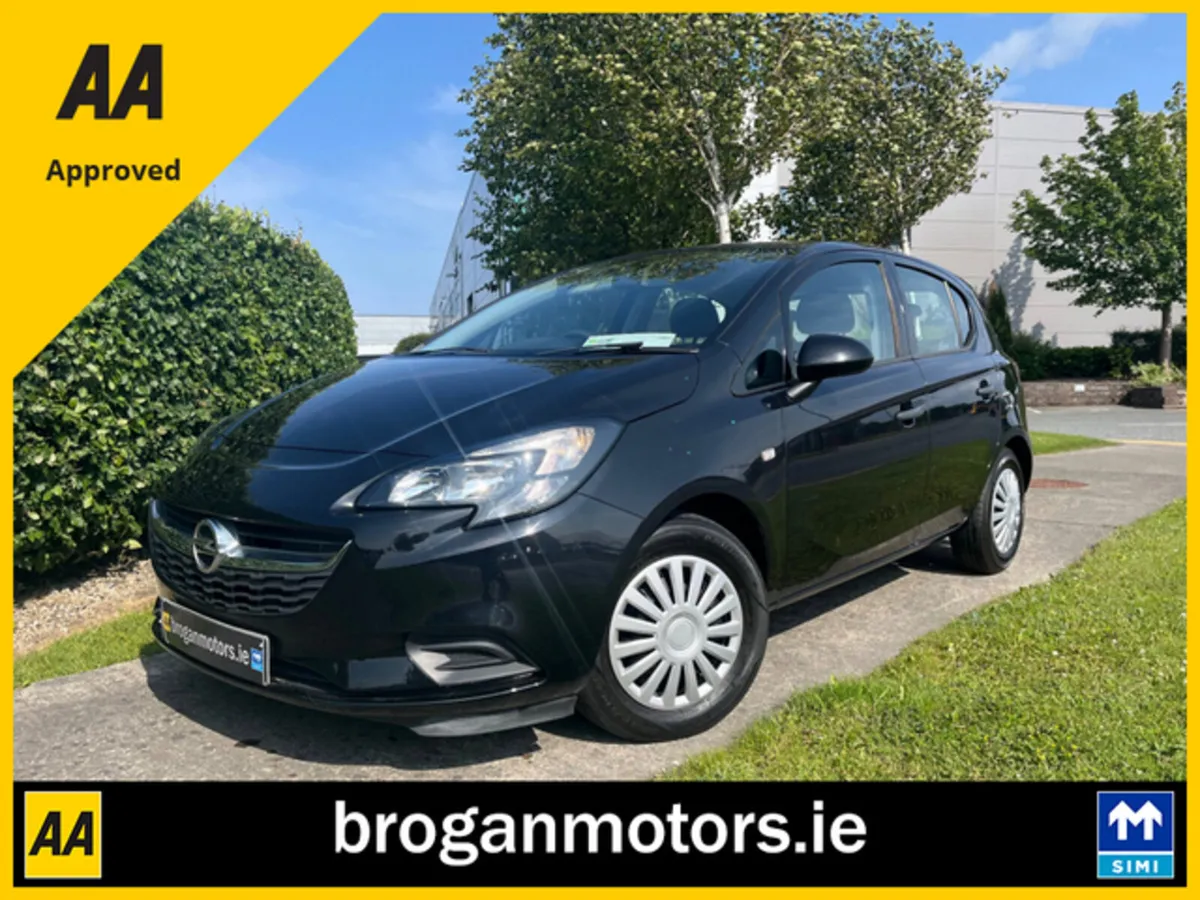 Opel Corsa 2017 E 1.4 New Nct 04-2027 - Image 2