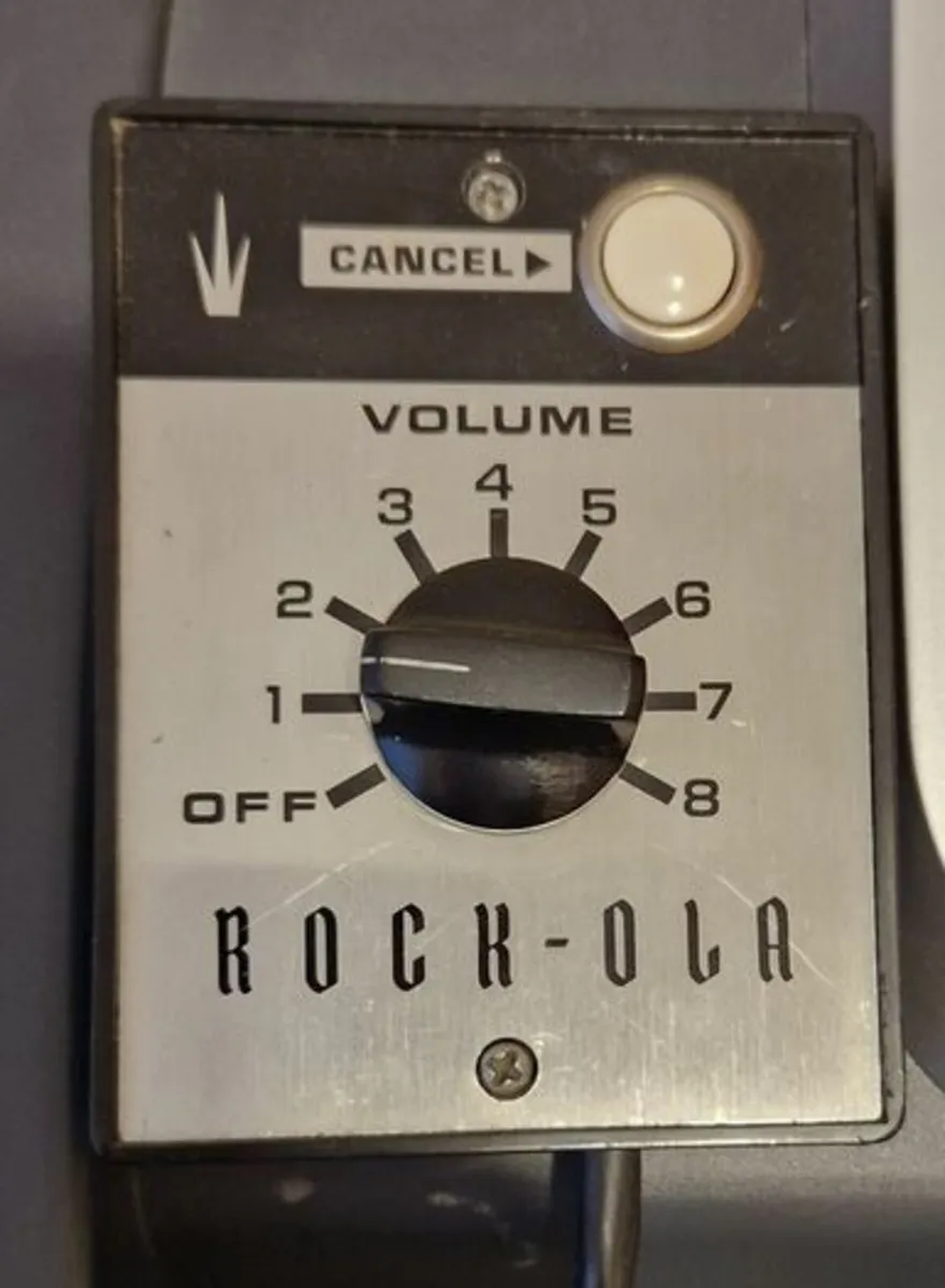Rockola 477 Vinyl Jukebox - Image 2