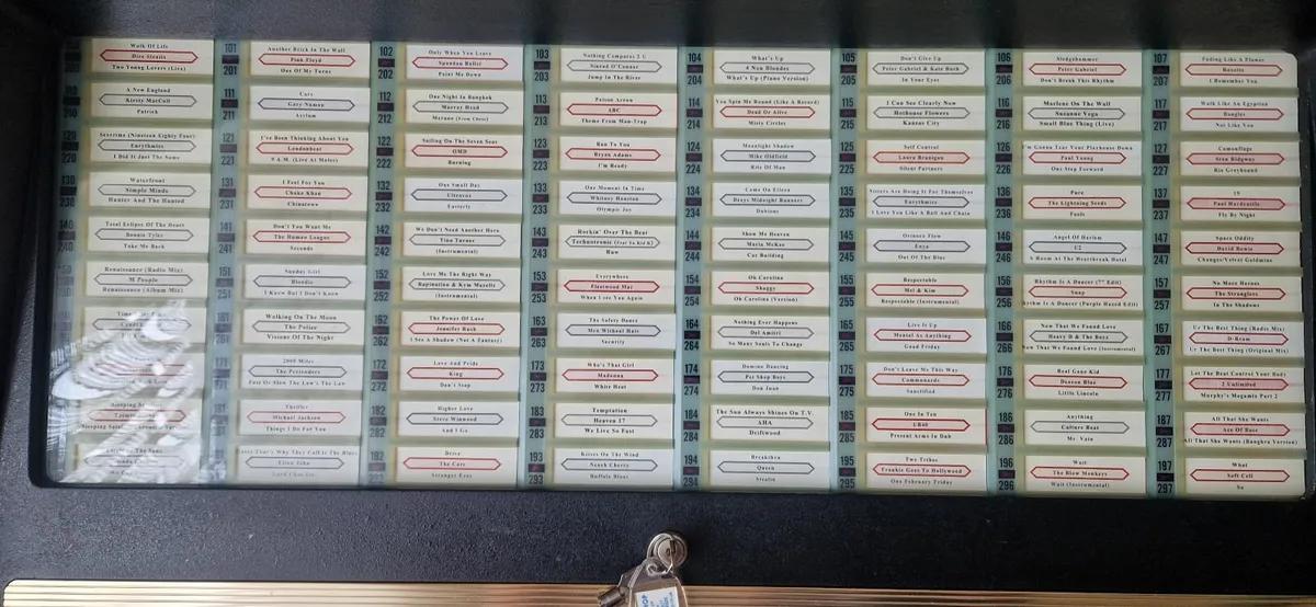 Rockola 477 Vinyl Jukebox - Image 3