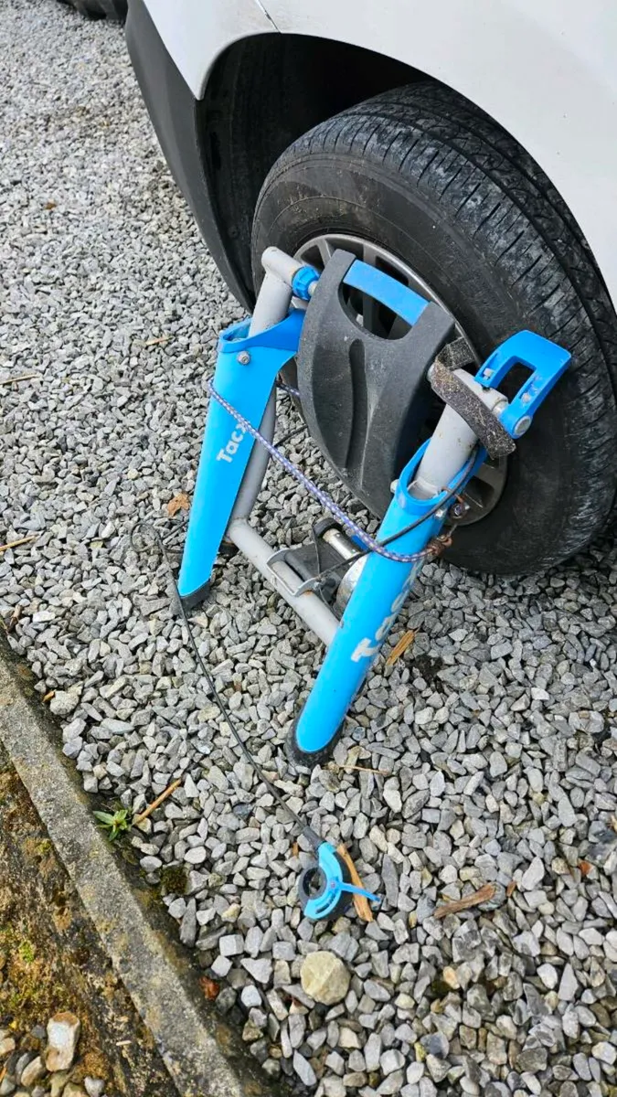 Turbo trainer - Image 1