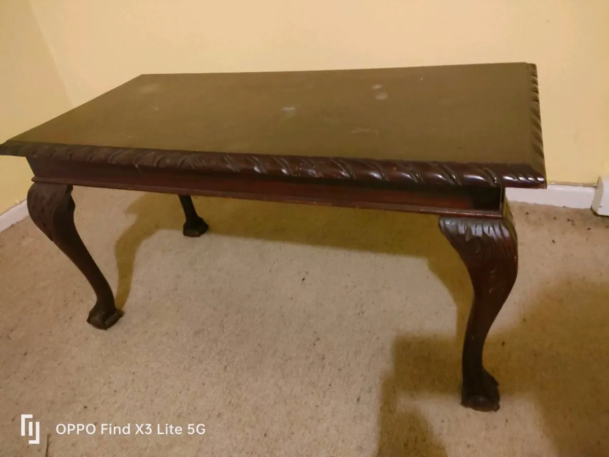 Coffee table - Image 1