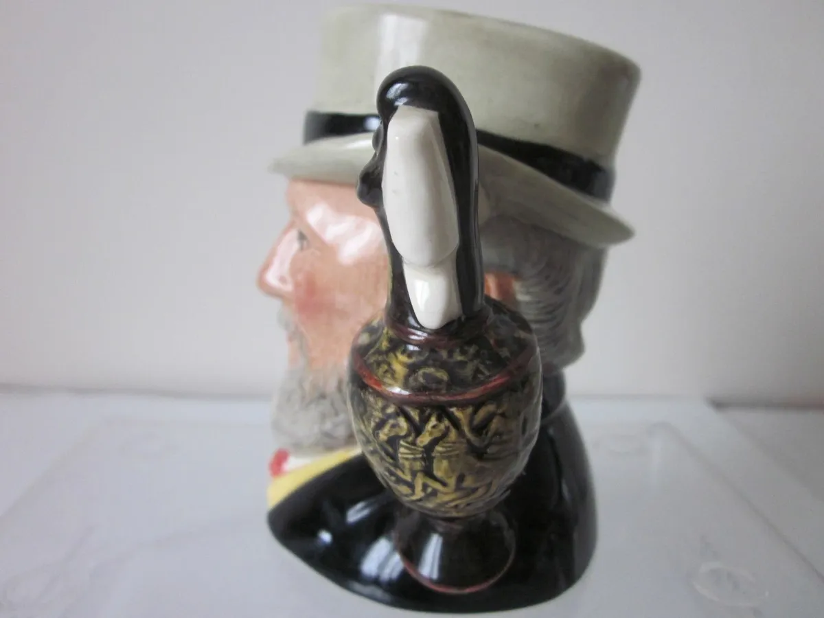 Royal Doulton  Toby Jug, Sir Henry Doulton - Image 2