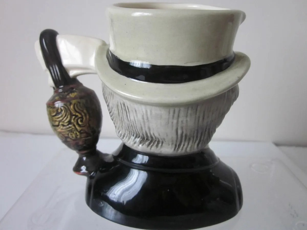 Royal Doulton  Toby Jug, Sir Henry Doulton - Image 3