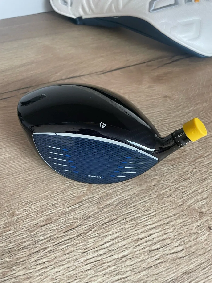 TaylorMade QI10 LS Driver - Image 1
