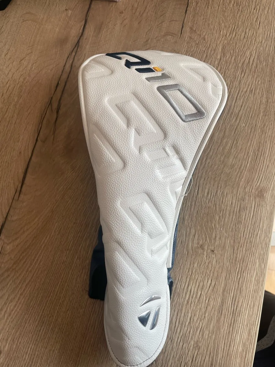 TaylorMade QI10 LS Driver - Image 2