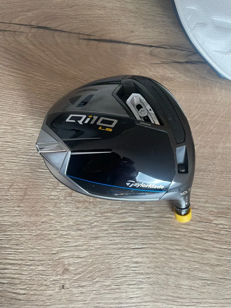 TaylorMade QI10 LS Driver - Image 3