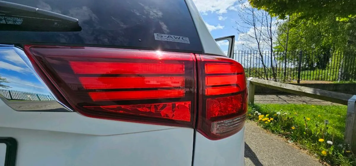 Mitsubishi Outlander - Image 3