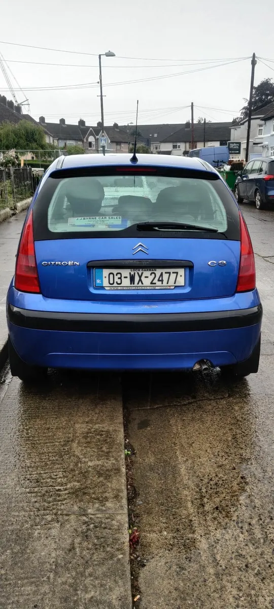 Citroen C3 2003 - Image 2