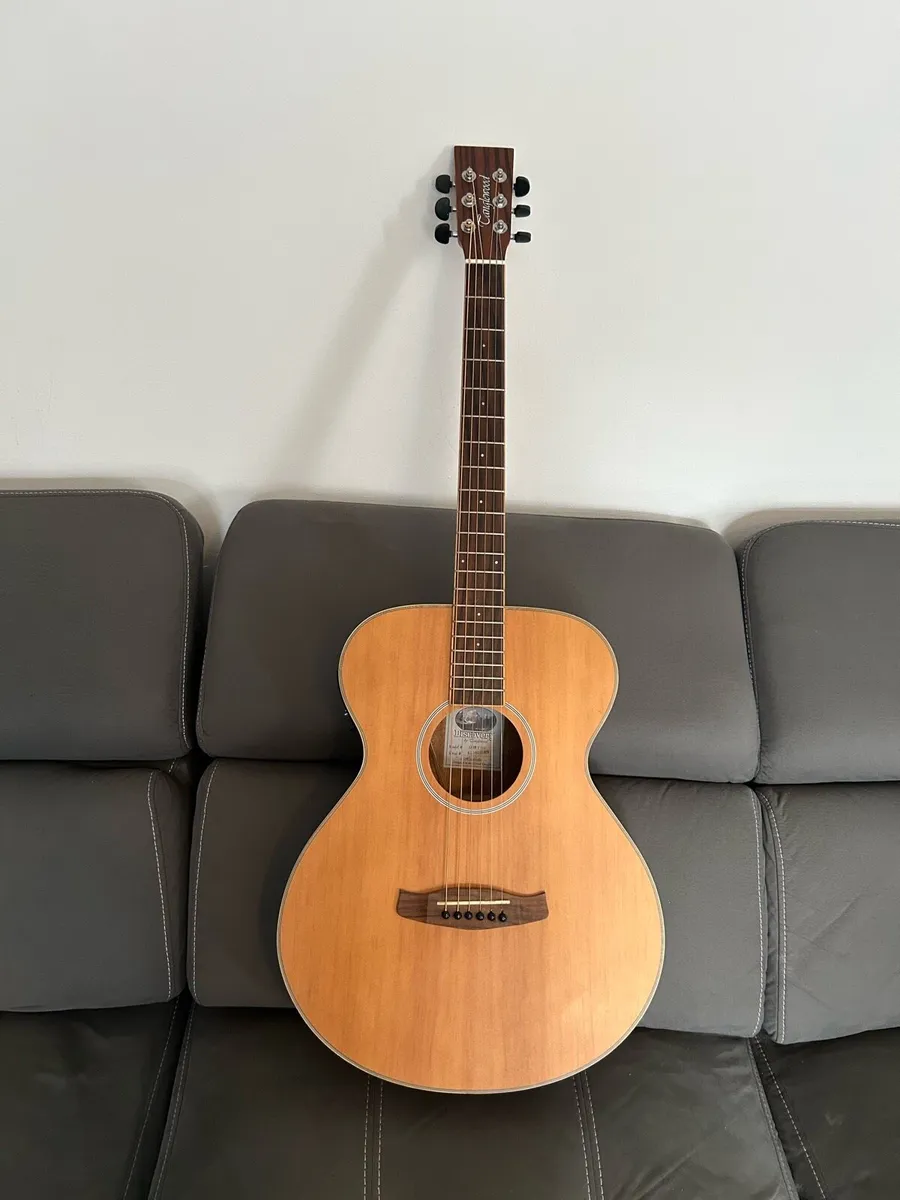 Tanglewood electro acoustic guitar - Image 2