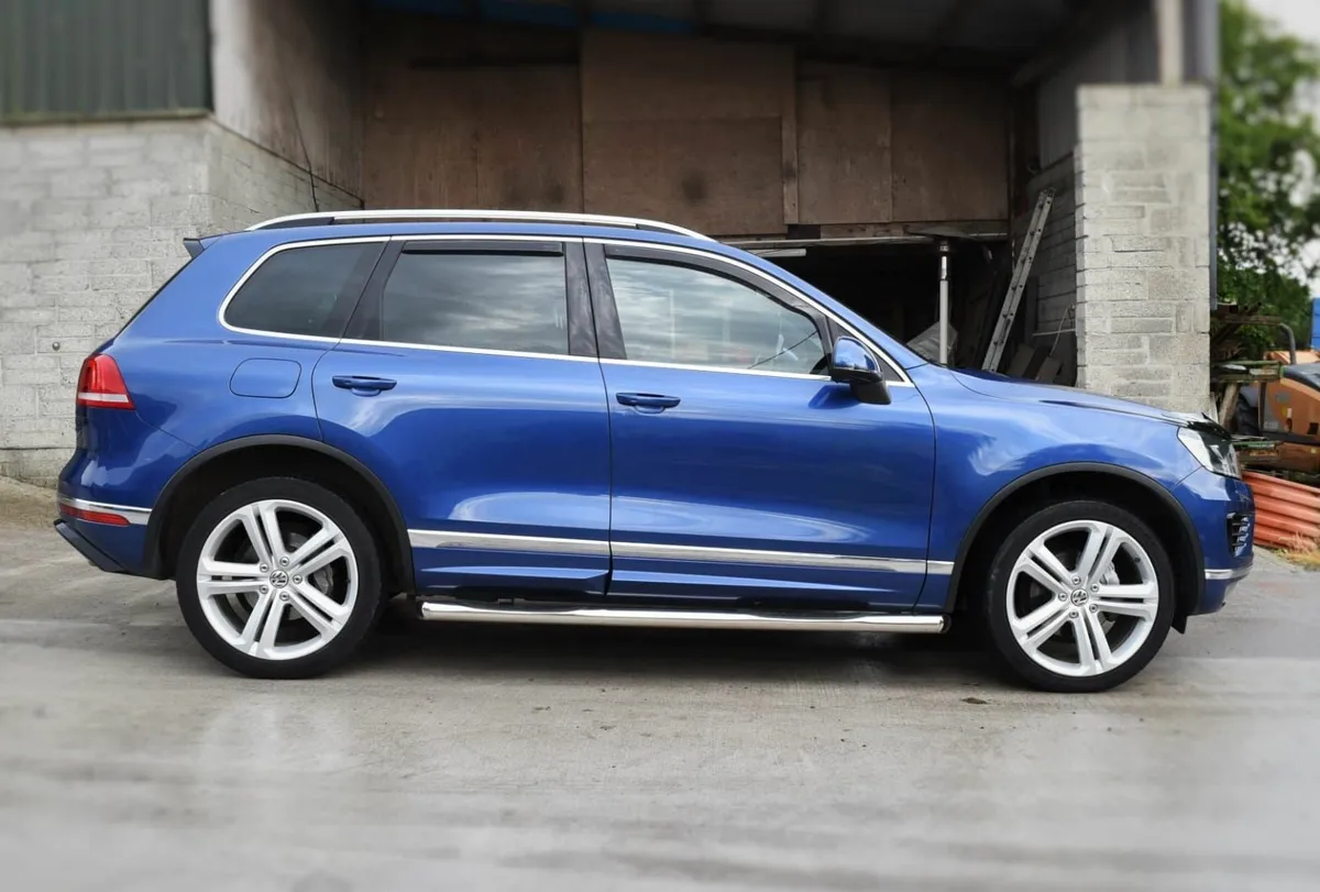Volkswagen Touareg 2015 RLine 3.0L TDI V6 262HP - Image 1