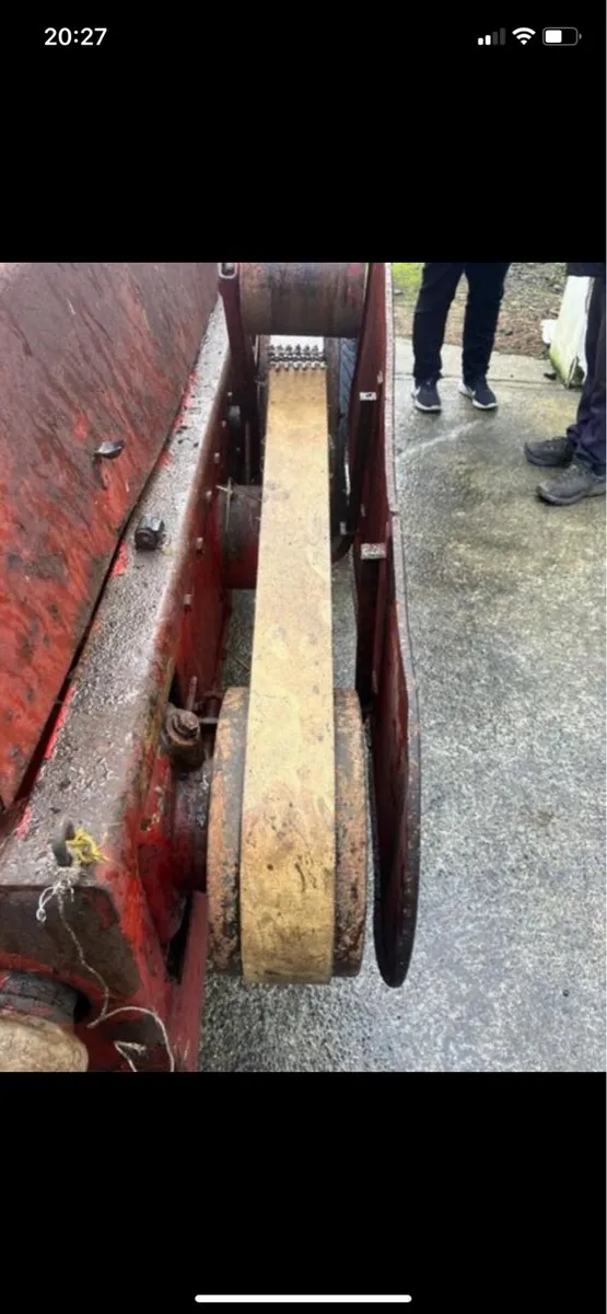 Welger Bailer AP12k - Image 4