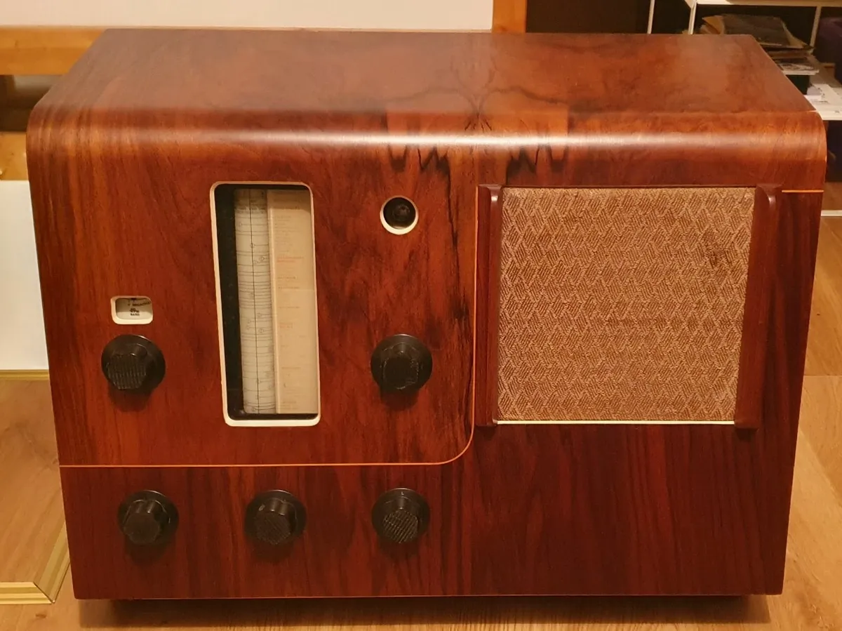 Murphy A36 Vintage Radio from 1937