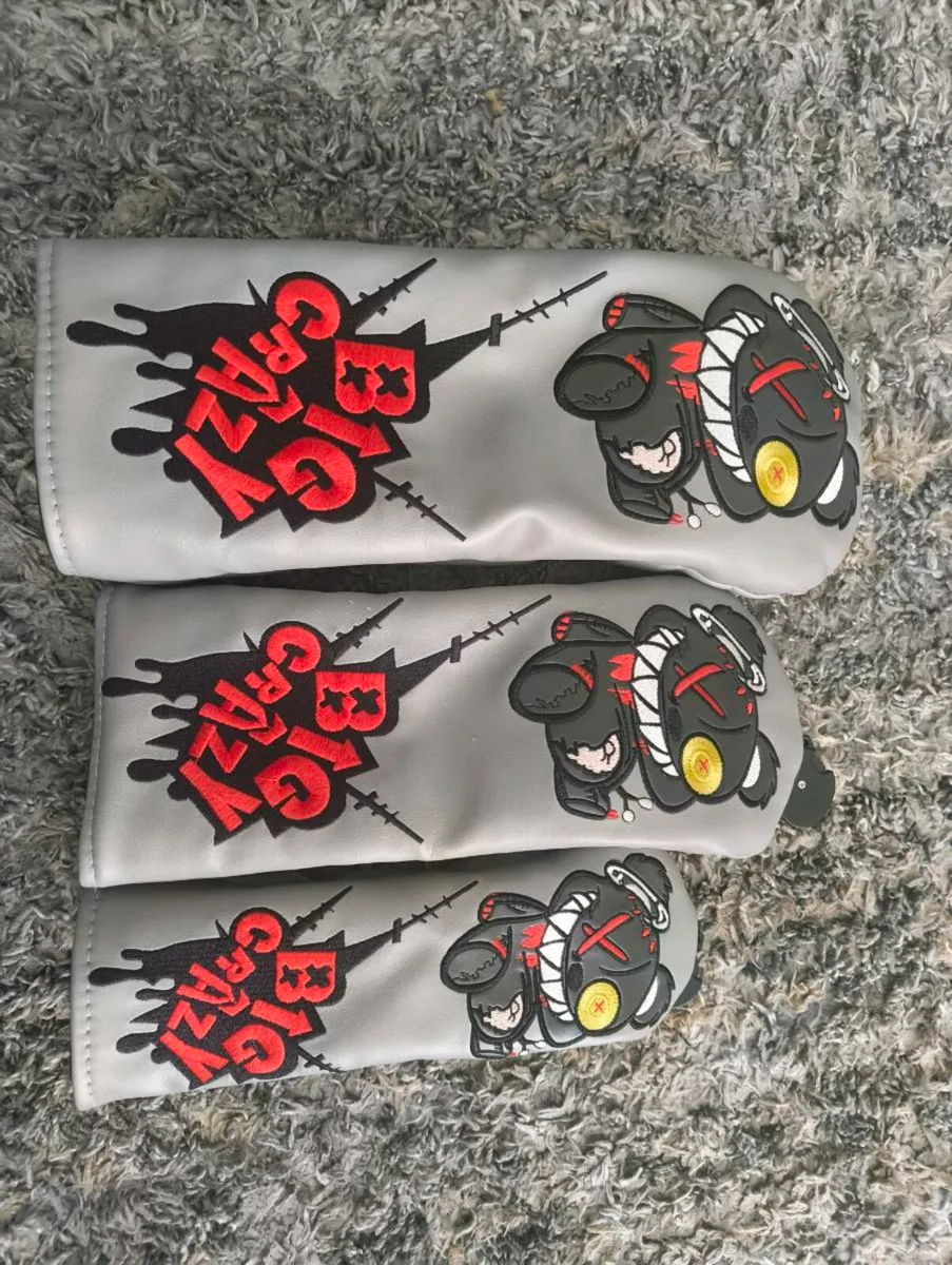 Golf head cover set - Image 1