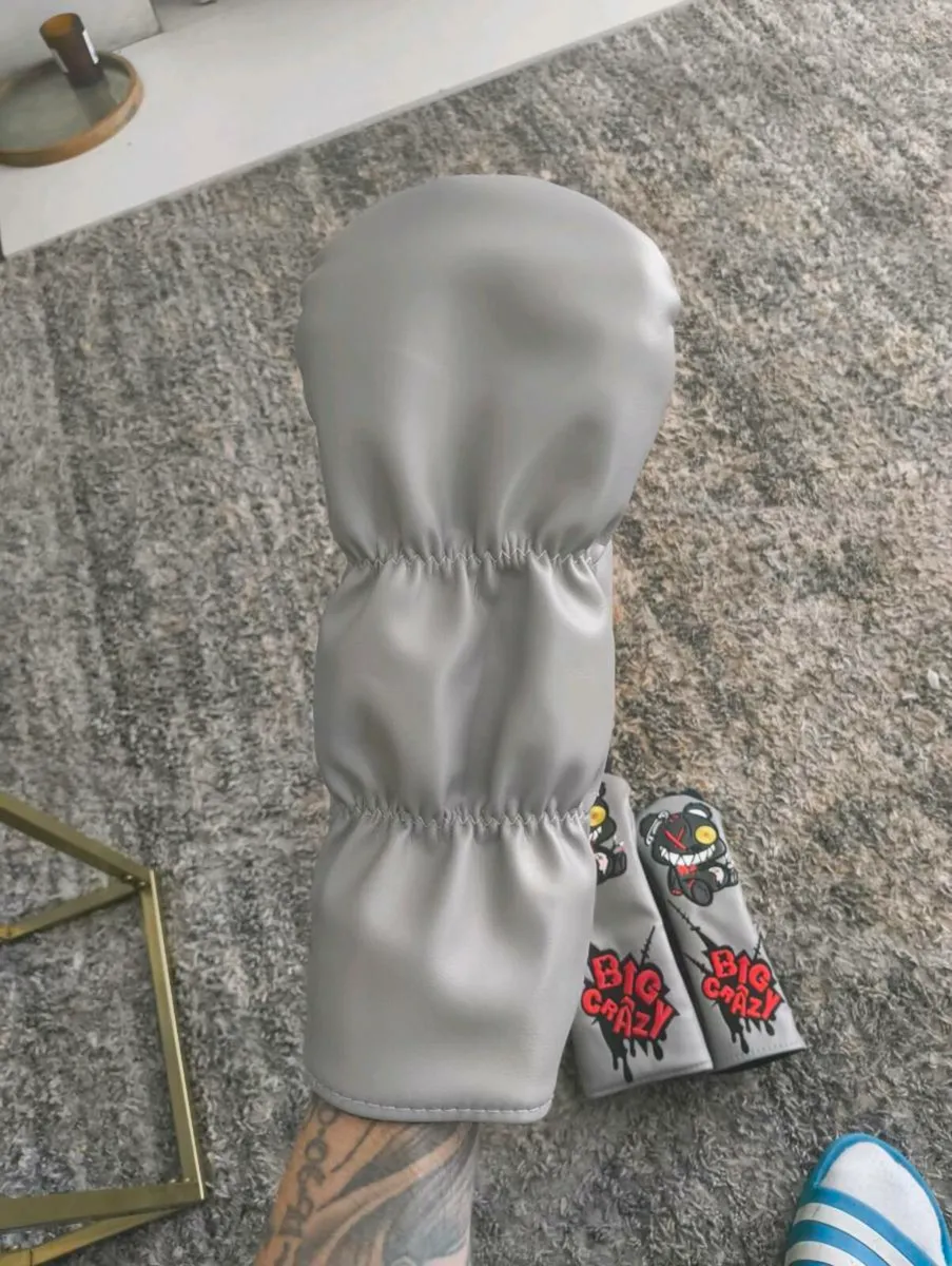 Golf head cover set - Image 3