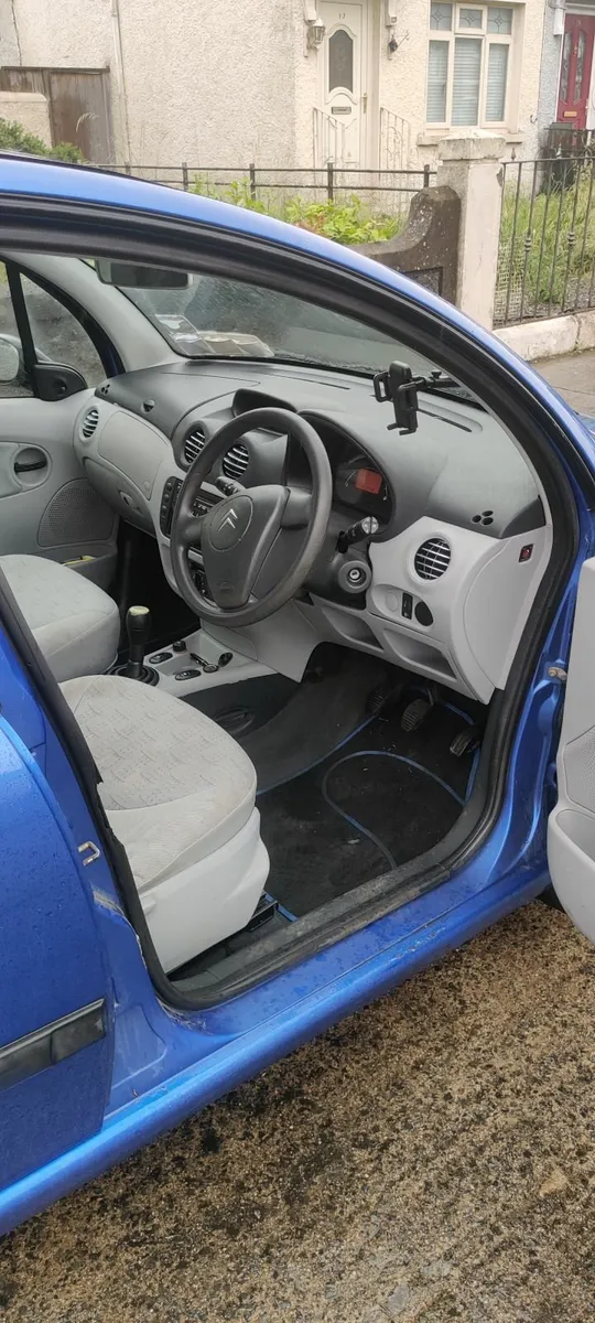 Citroen C3 2003 - Image 4