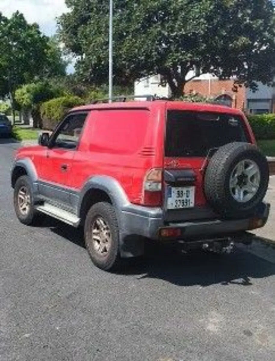 Toyota Land Cruiser 1998 - Image 4