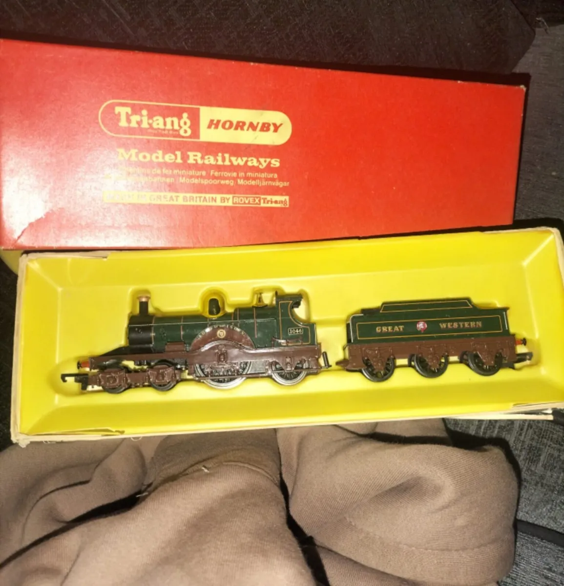 1960s.....TRI..ANG..TRAIN..... - Image 1