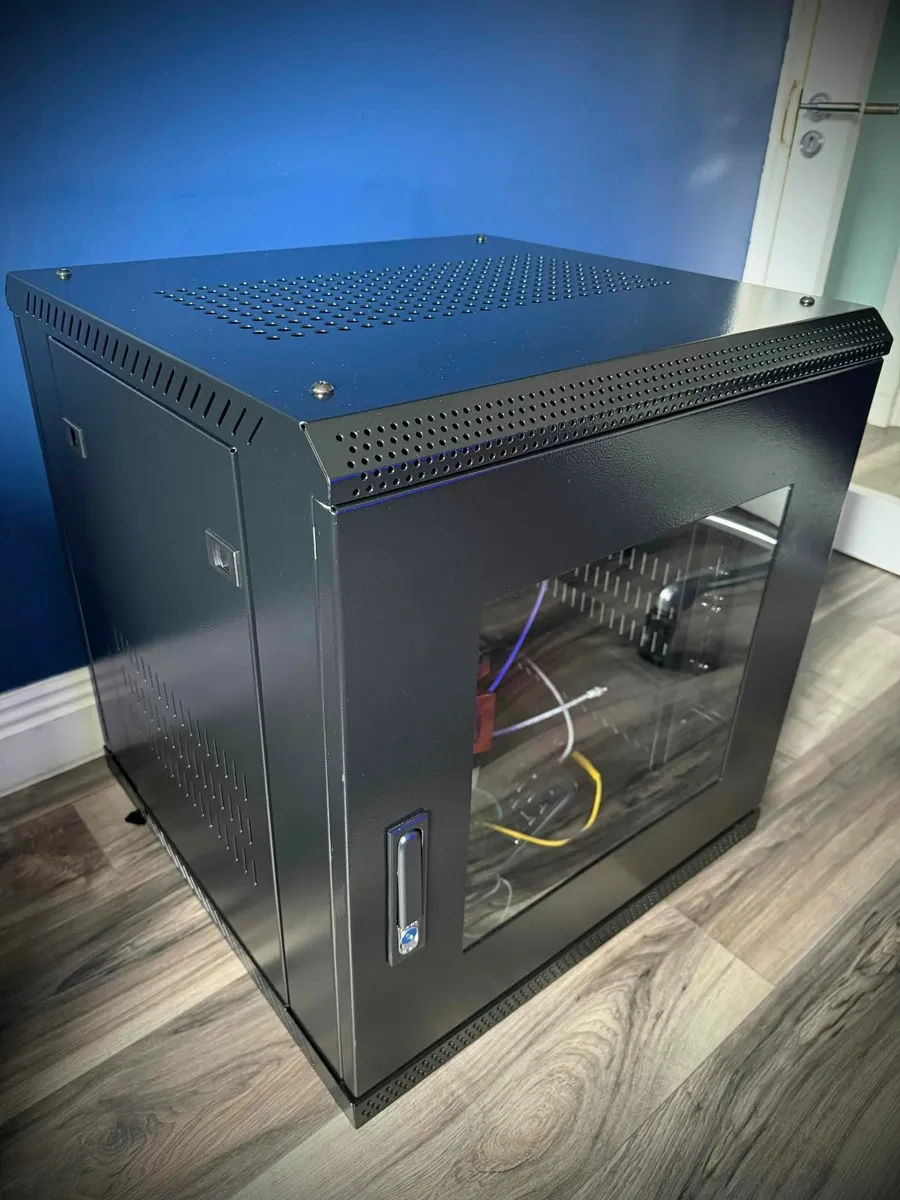 Rack Cabinet - Image 2