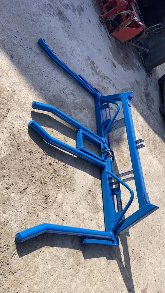 Double bale lifter - Image 1
