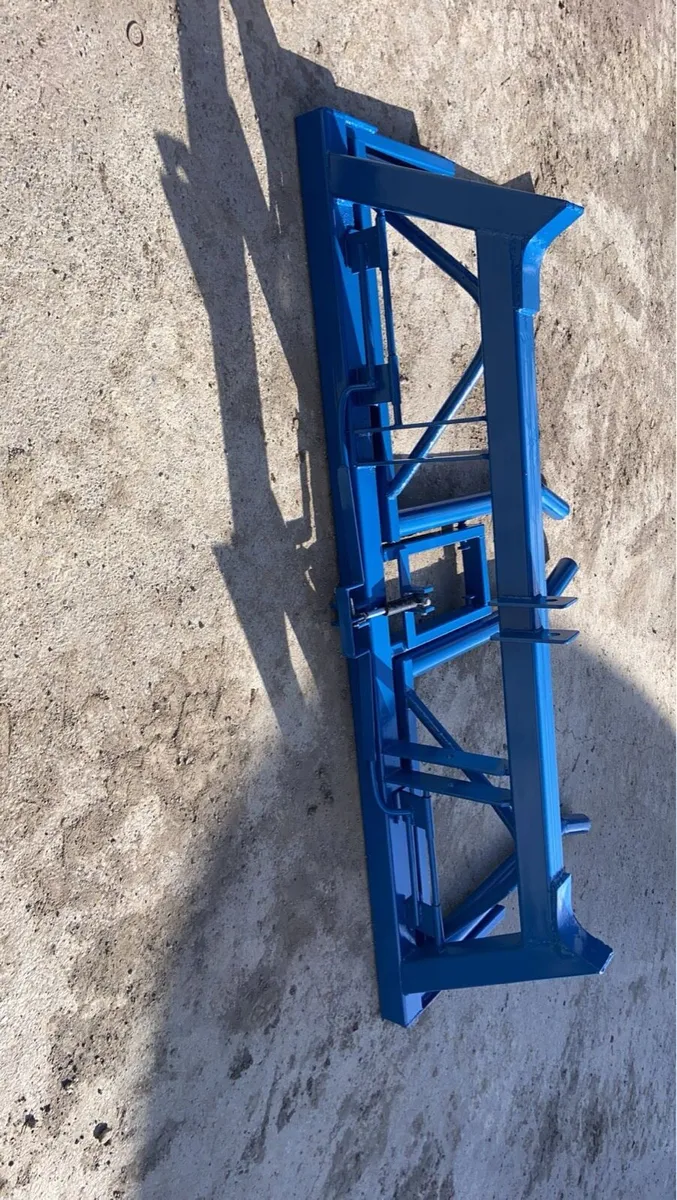 Double bale lifter - Image 2