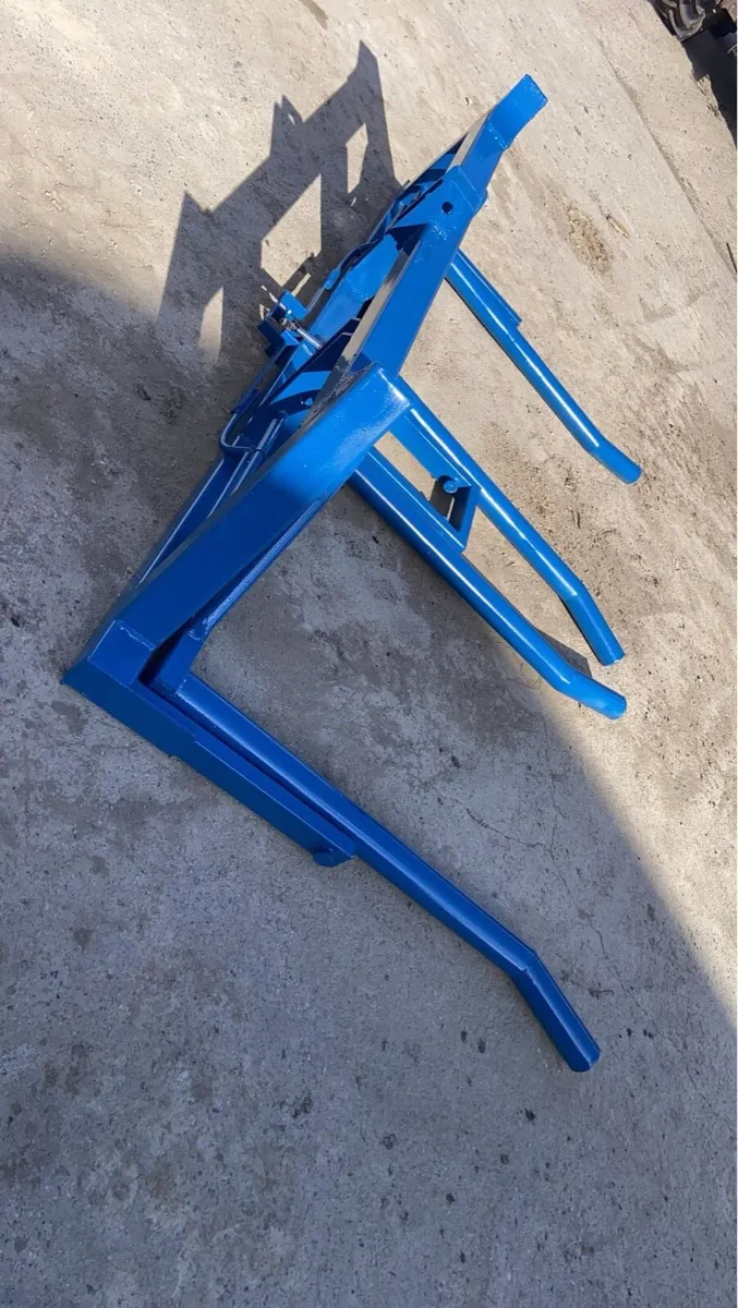 Double bale lifter - Image 3