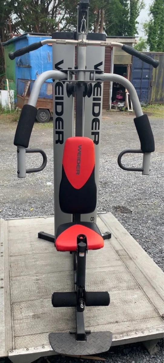 WEIDER 8700I MULTI-GYM - Image 1