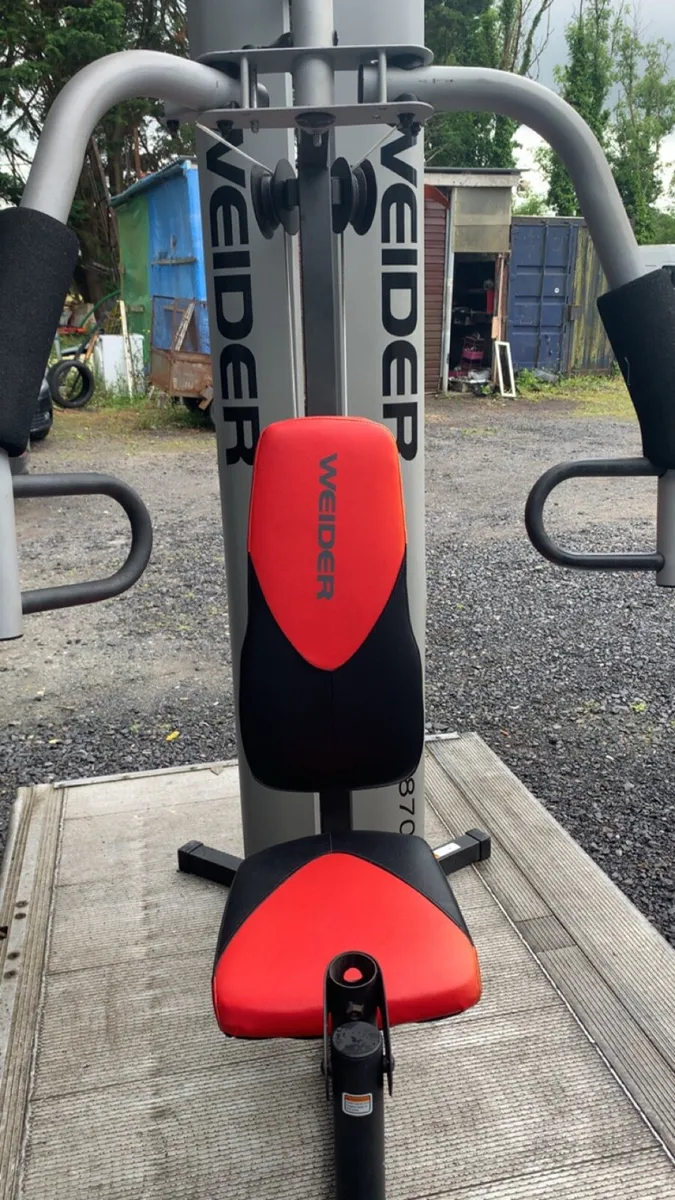 WEIDER 8700I MULTI-GYM - Image 3