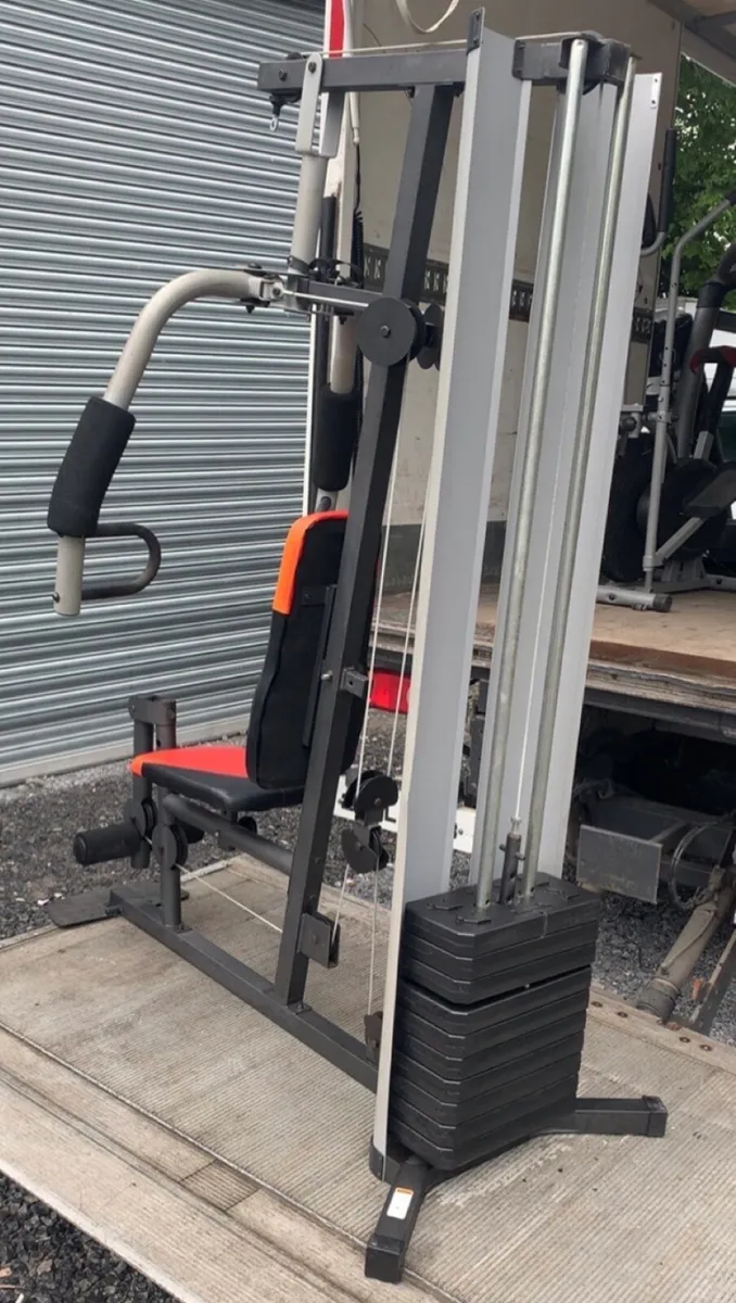 WEIDER 8700I MULTI-GYM - Image 4