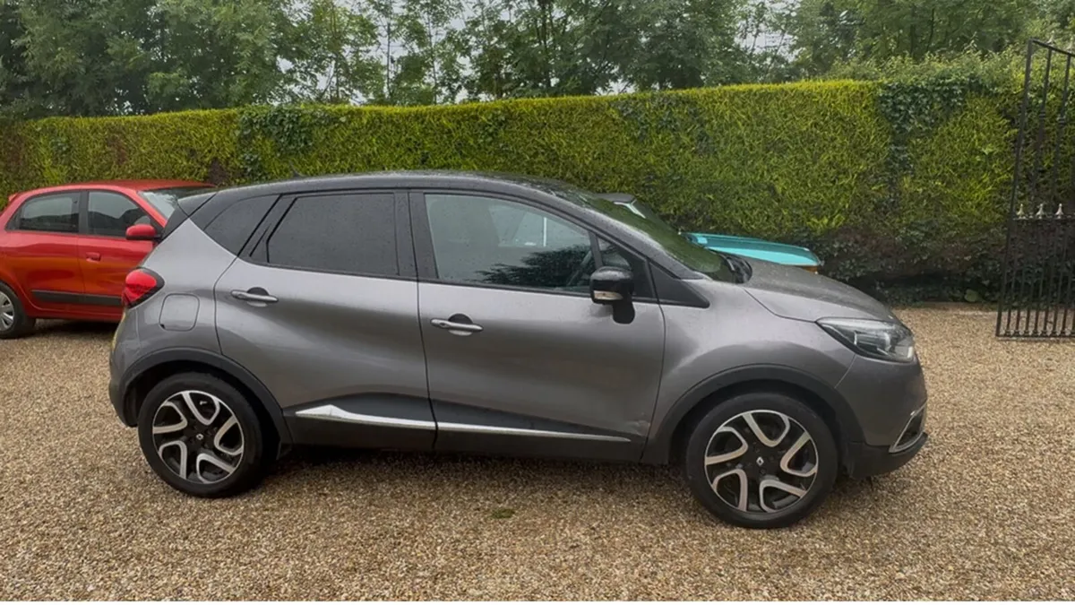 2015 Renault Capture 1.5 diesel AUTOMATIC - Image 1