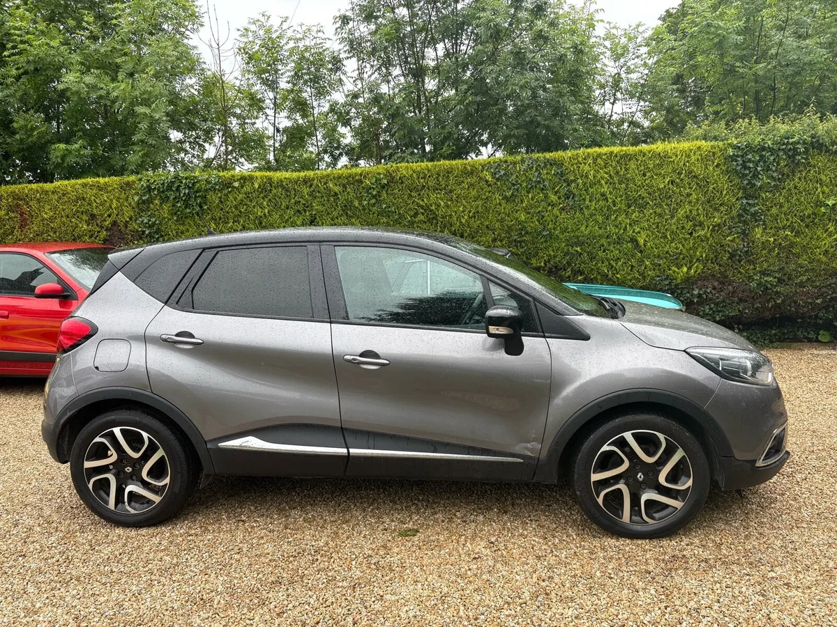2015 Renault Capture 1.5 diesel AUTOMATIC - Image 3
