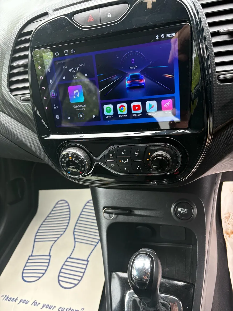 2015 Renault Capture 1.5 diesel AUTOMATIC - Image 4