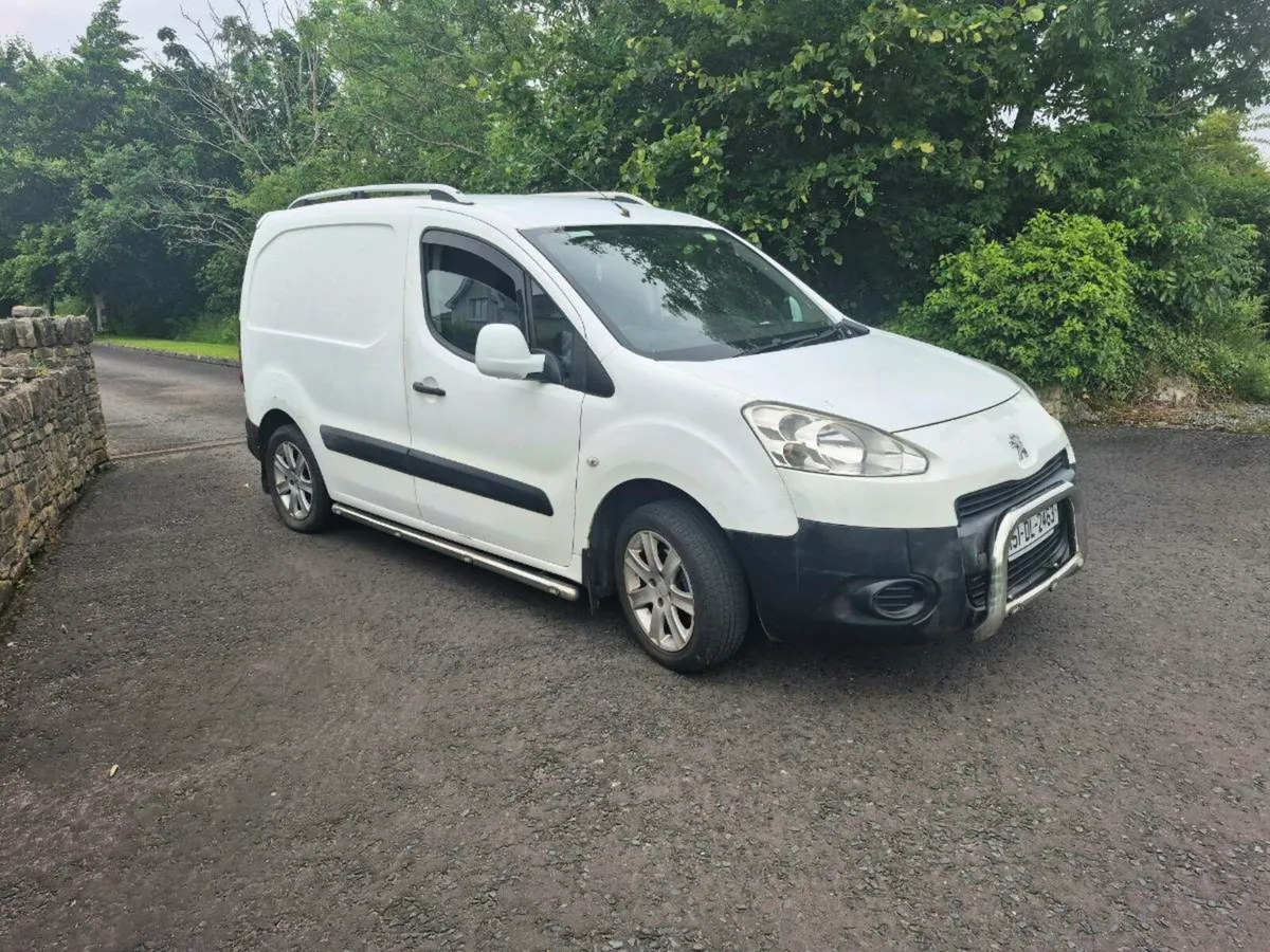 Peugeot Partner 2015 - Image 2