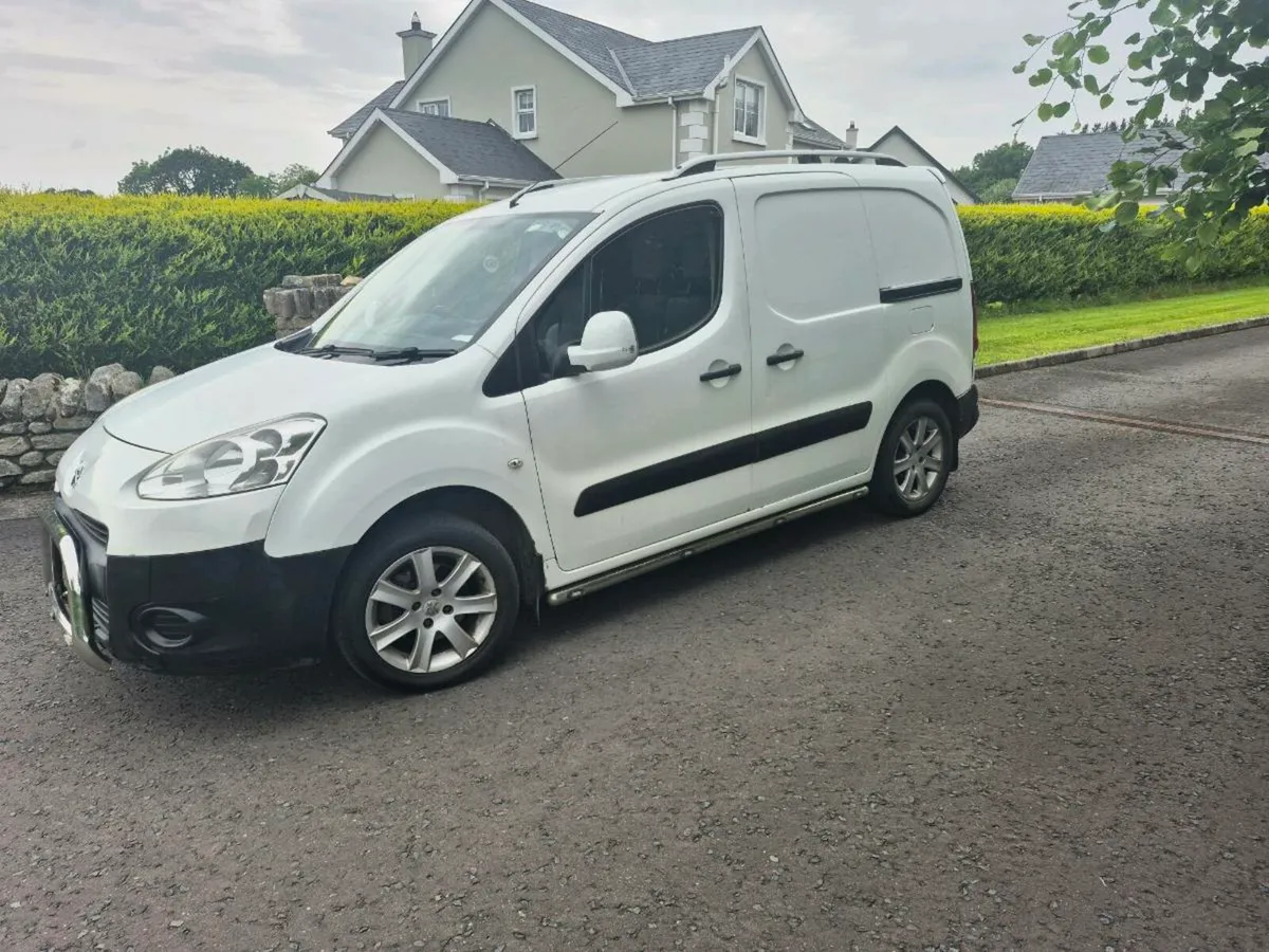 Peugeot Partner 2015 - Image 3