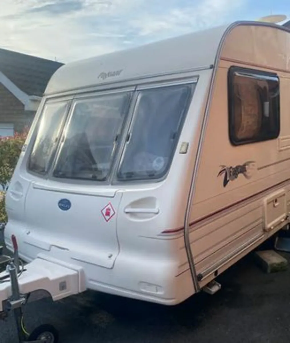 2 Berth Bailey Majestic Pageant Caravan - Image 2
