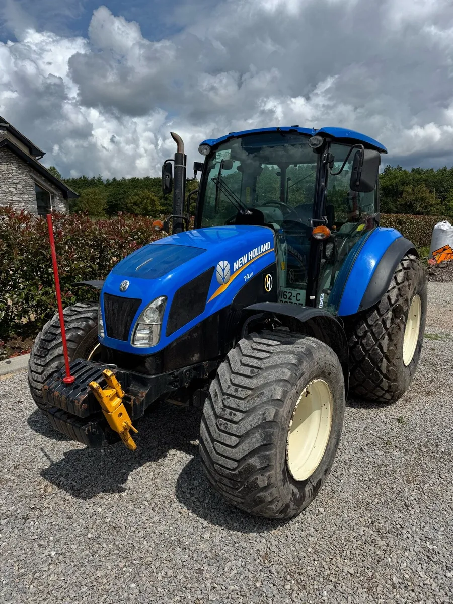 Newholland t4.95 - Image 1