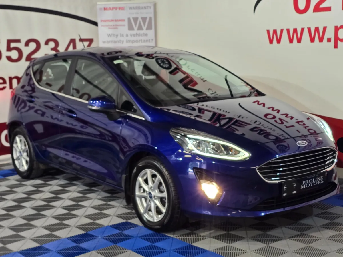 FORD FIESTA 1.5 TDCI TITANIUM - Image 3