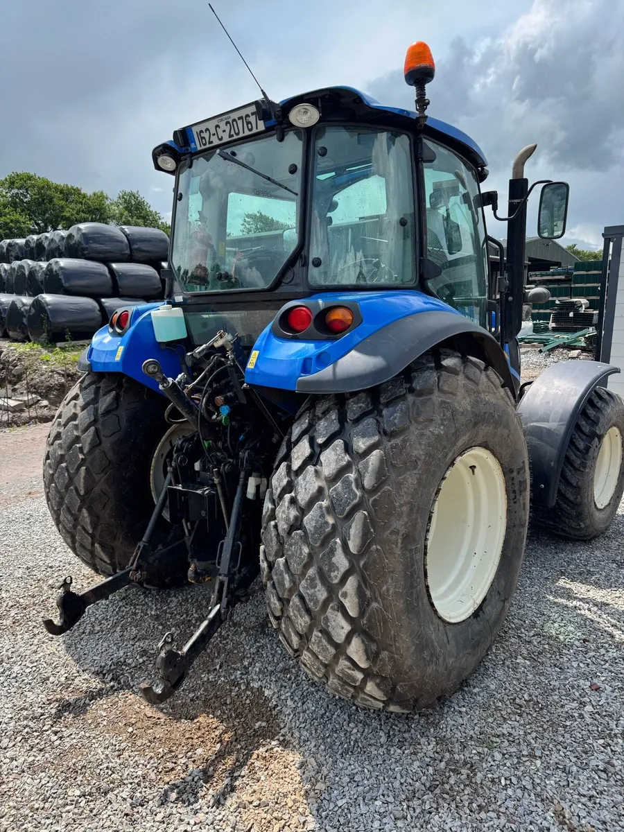 Newholland t4.95 - Image 4