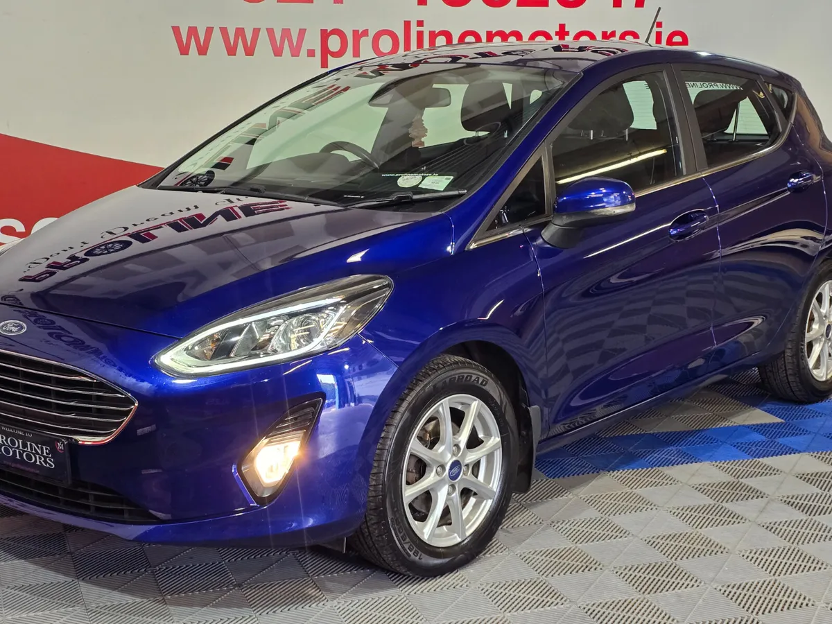 FORD FIESTA 1.5 TDCI TITANIUM - Image 4