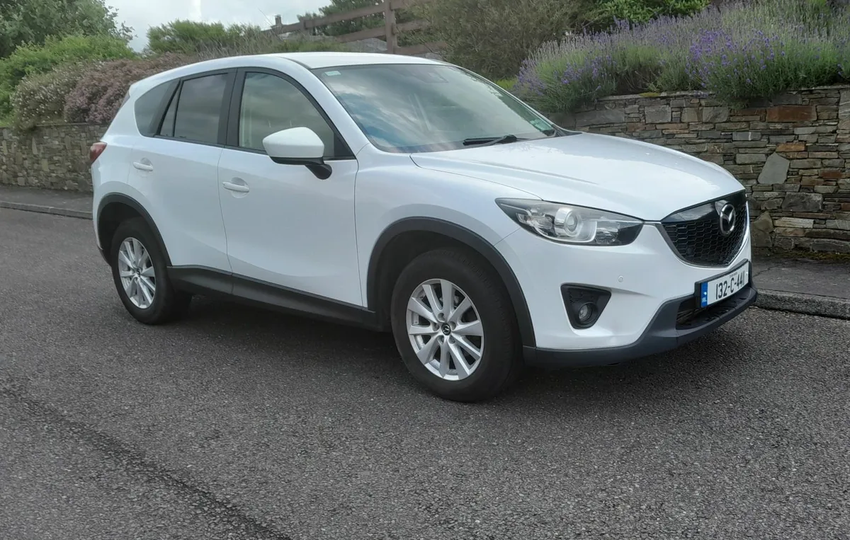 2013 Mazda CX-5 Automatic AWD new nct test - Image 1