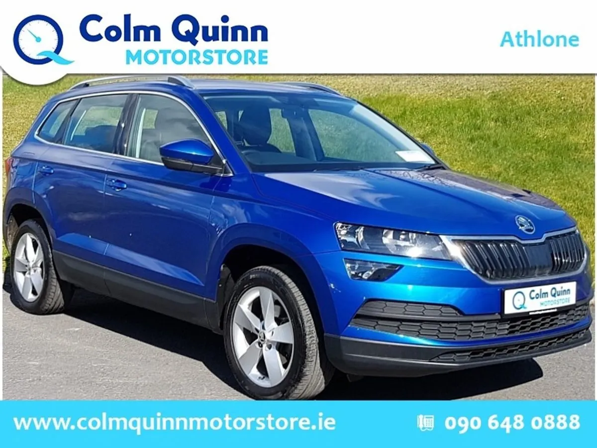 Skoda Karoq Ambition 2.0tdi Automatic - Image 1