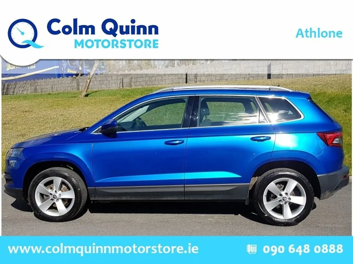 Skoda Karoq Ambition 2.0tdi Automatic - Image 3
