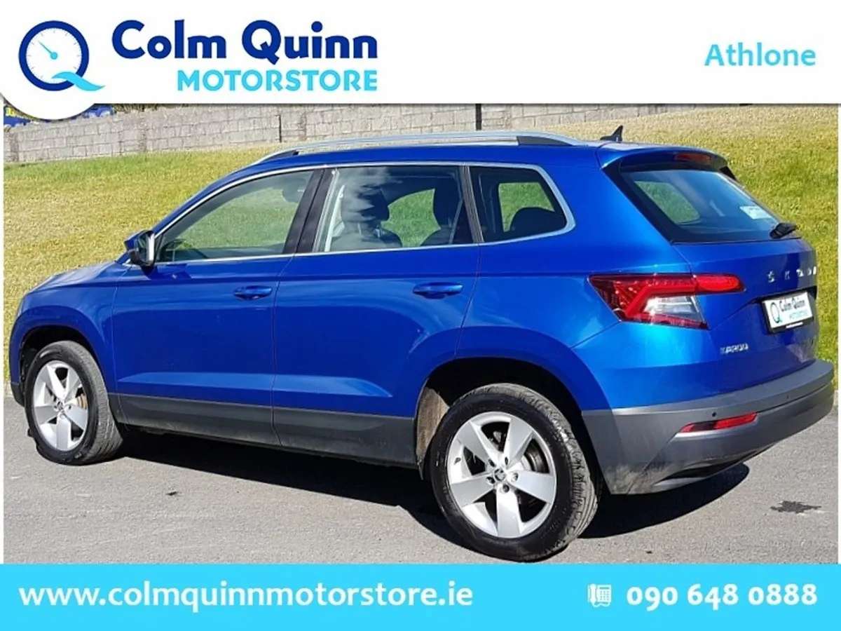 Skoda Karoq Ambition 2.0tdi Automatic - Image 4