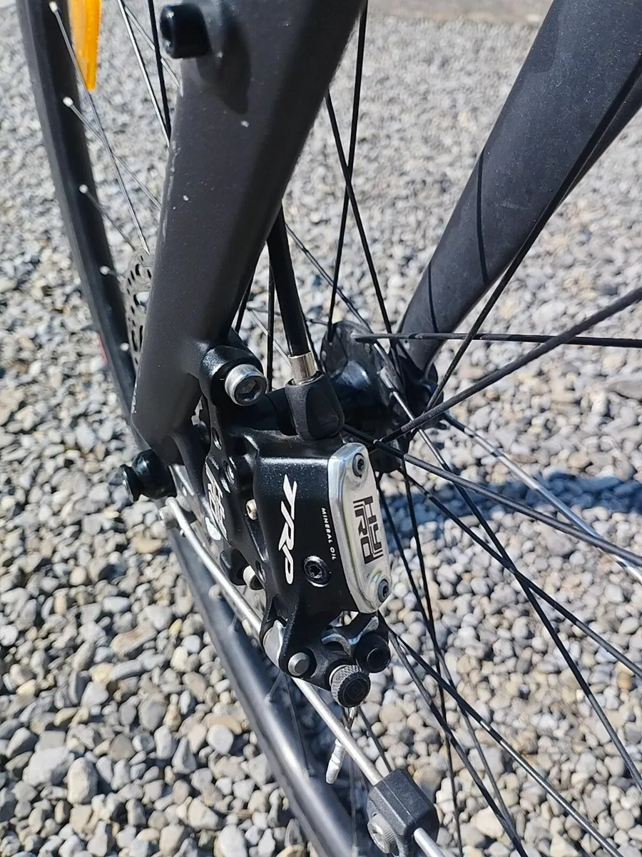 Trek gravel bike - Image 3