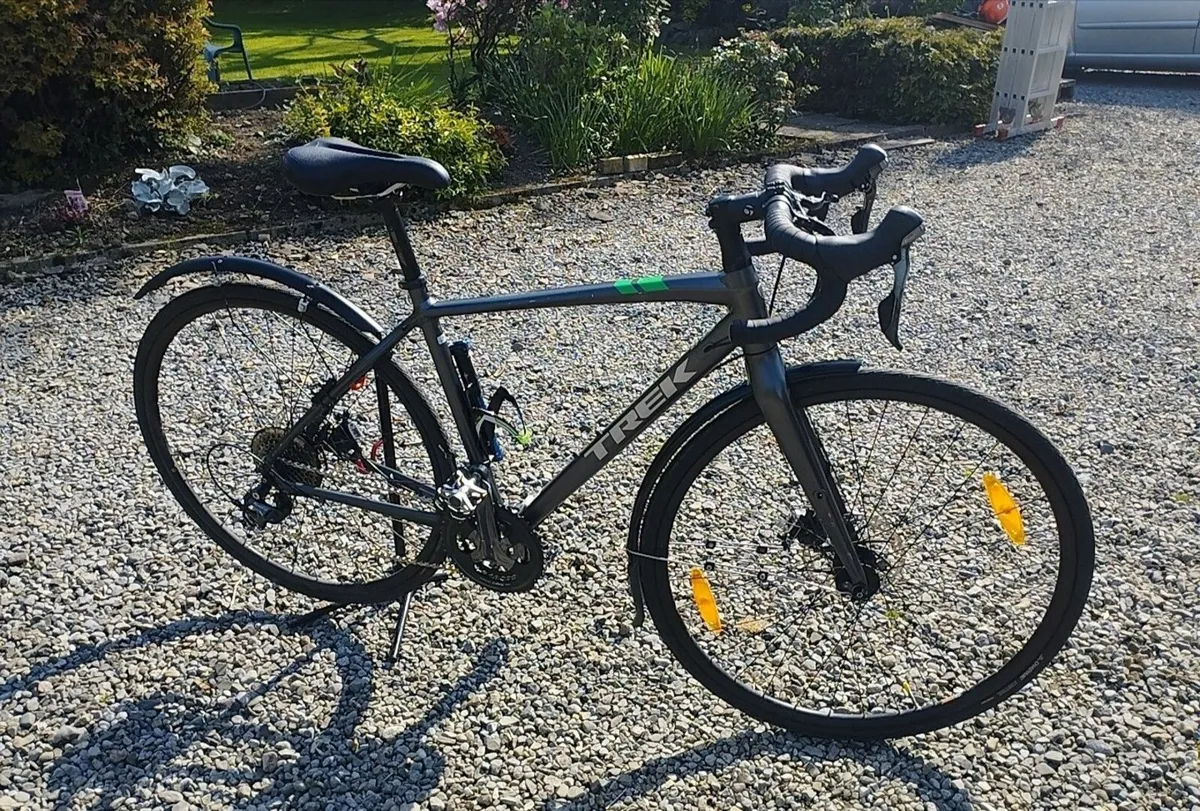 Trek gravel bike - Image 2