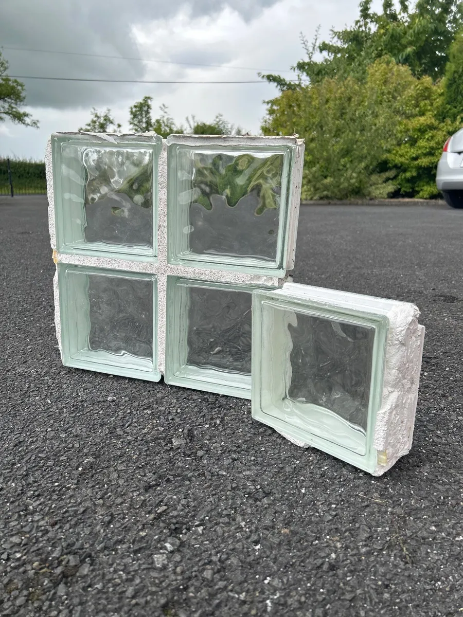 Glass blocks