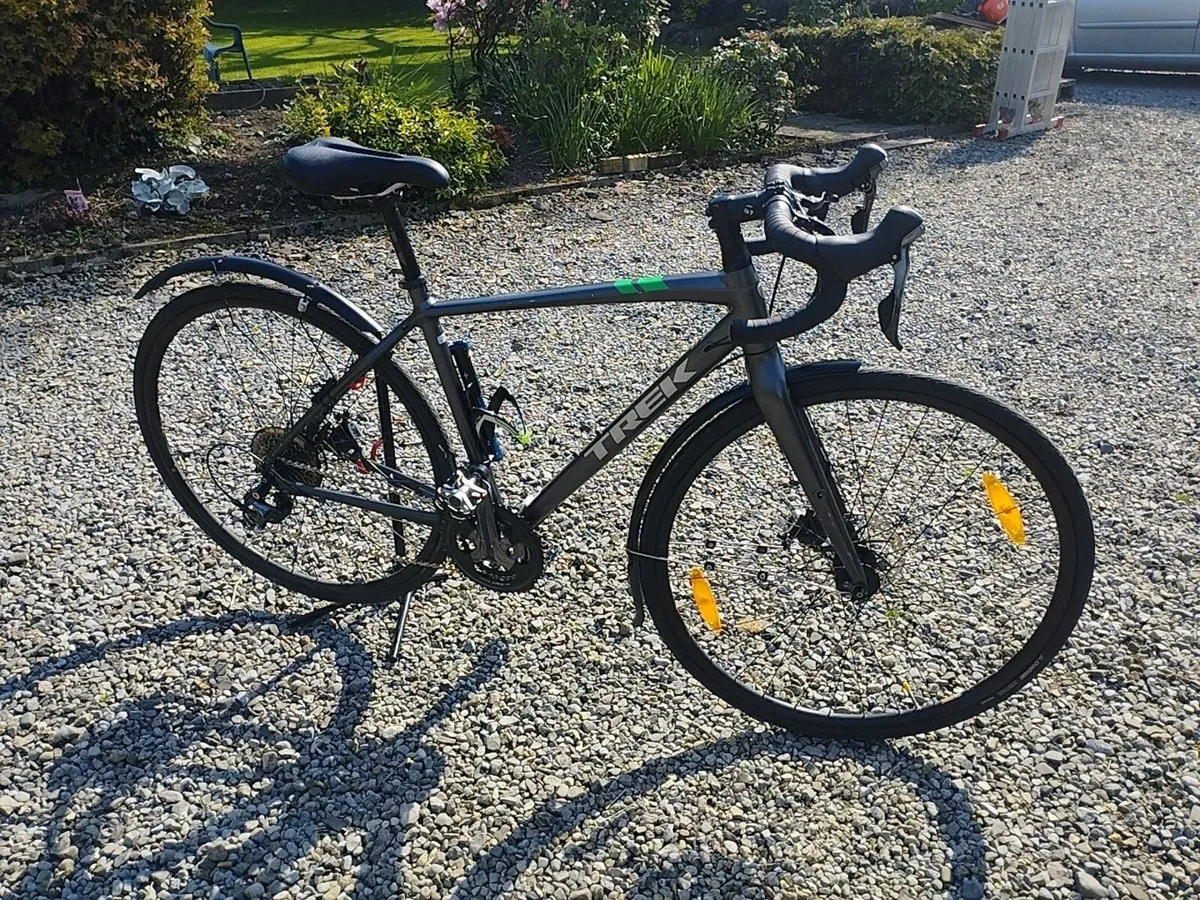 Trek gravel bike - Image 1
