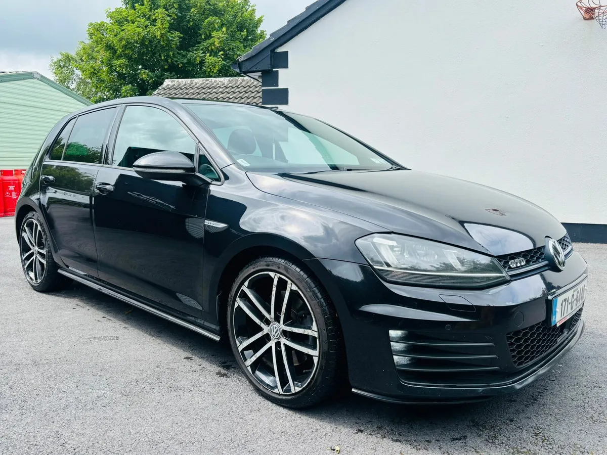 Golf GTD mk7 2017 DSG - Image 1