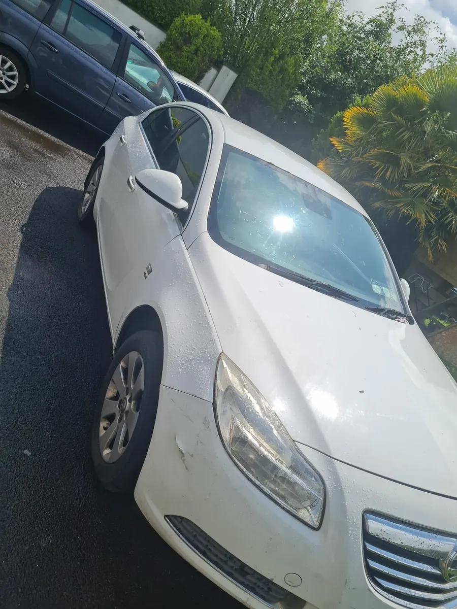 OPEL INSIGNIA SE 2.0 - Image 1