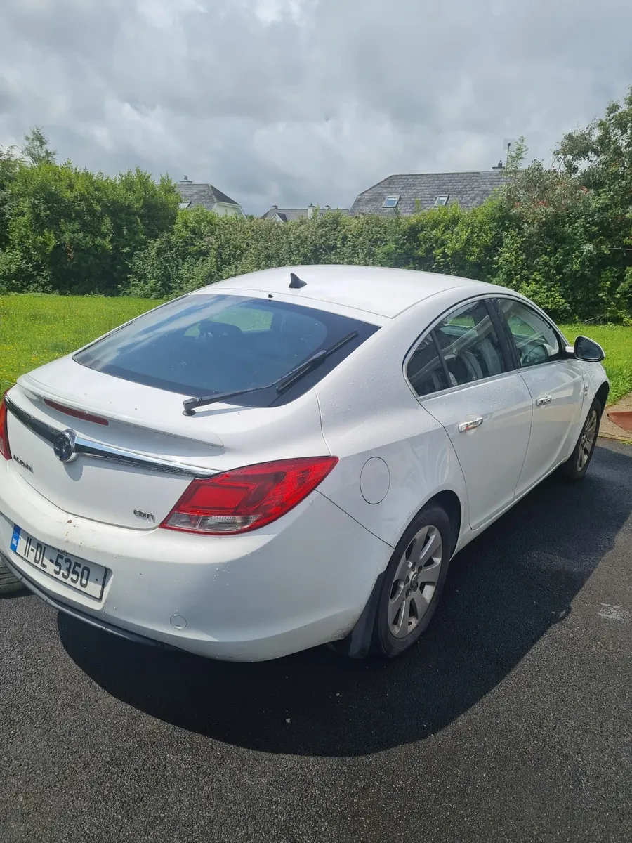 OPEL INSIGNIA SE 2.0 - Image 2
