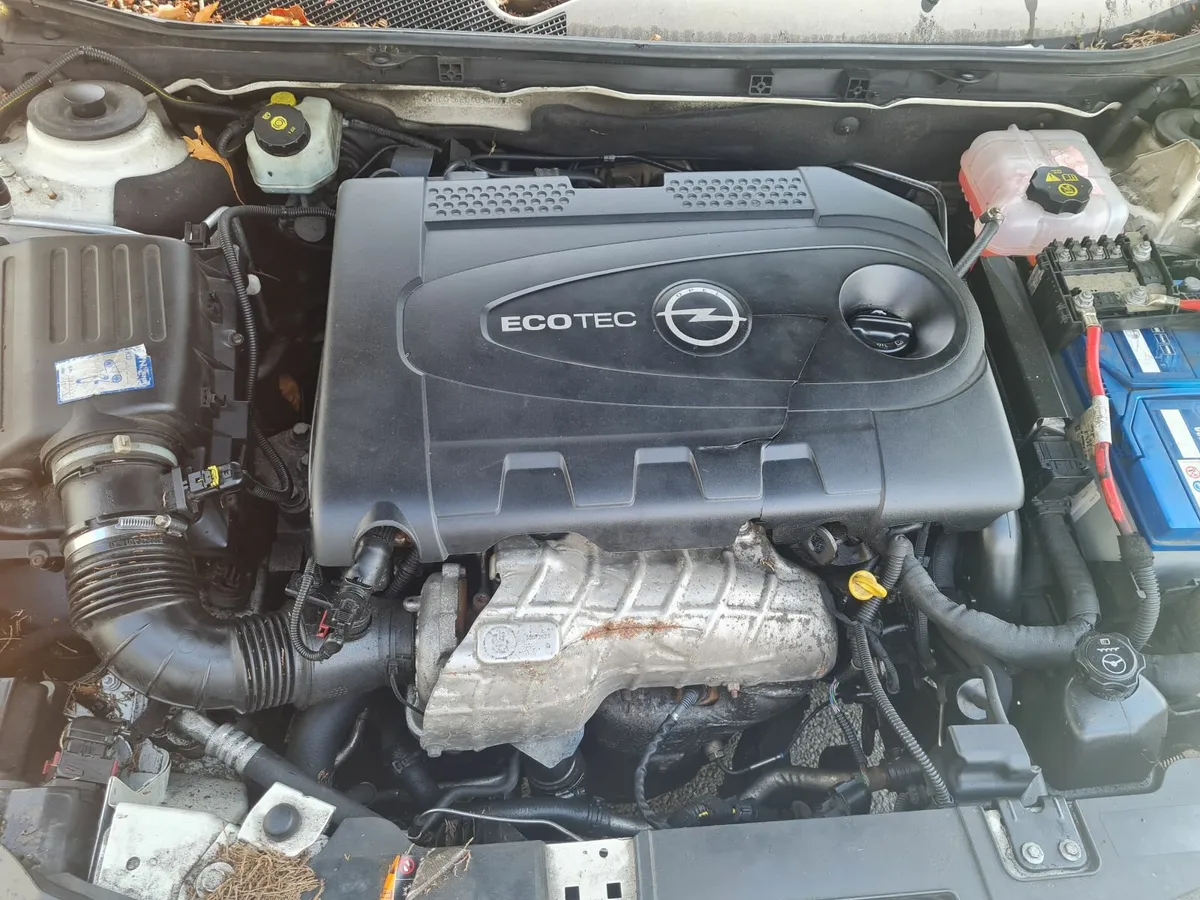 OPEL INSIGNIA SE 2.0 - Image 3